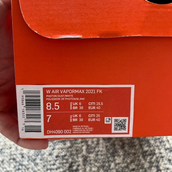 Nike Air Vapormax 2021 - Picture 5 of 6